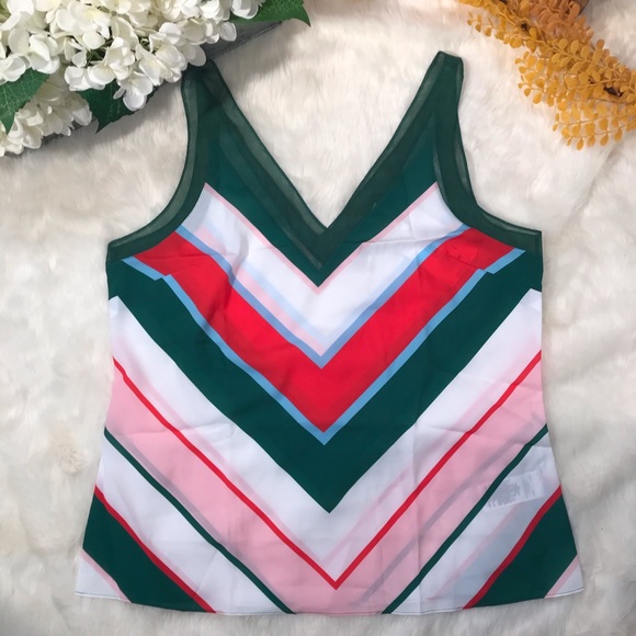 NEW Ted Baker Tutti Frutti Printer Cami - Picture 3 of 6